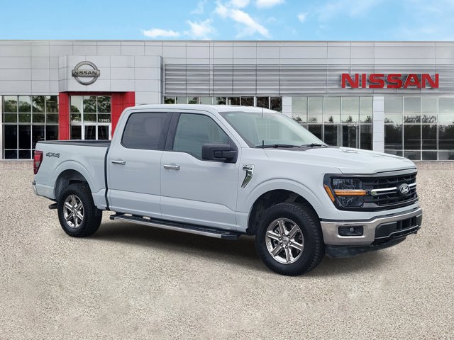 Used 2025 Ford F150 XLT w/ Equipment Group 301A Standard