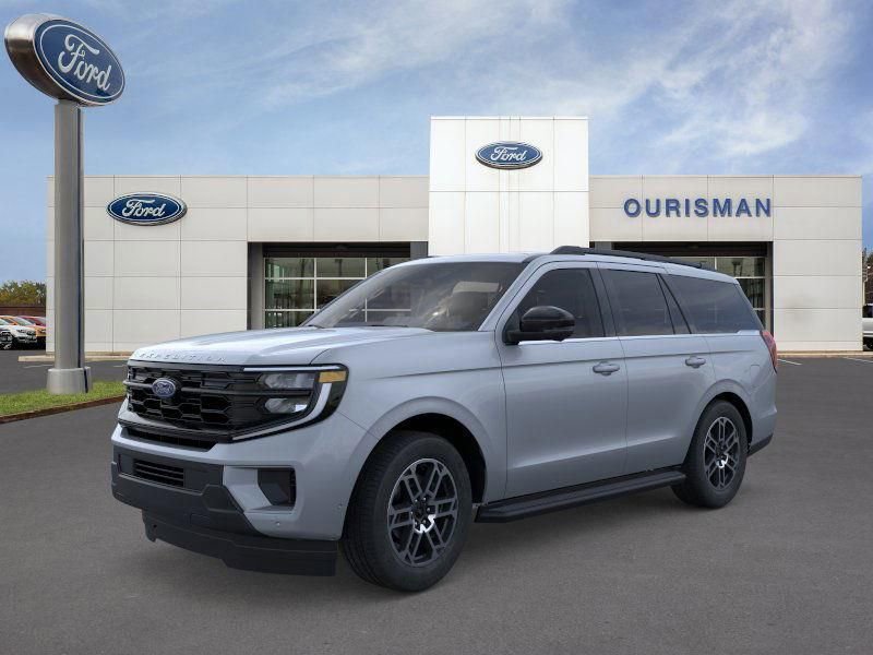 New 2025 Ford Expedition Active image 8