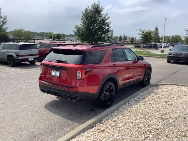 Used 2021 Ford Explorer ST w/ Equipment Group 401A AWD/4WD image 5