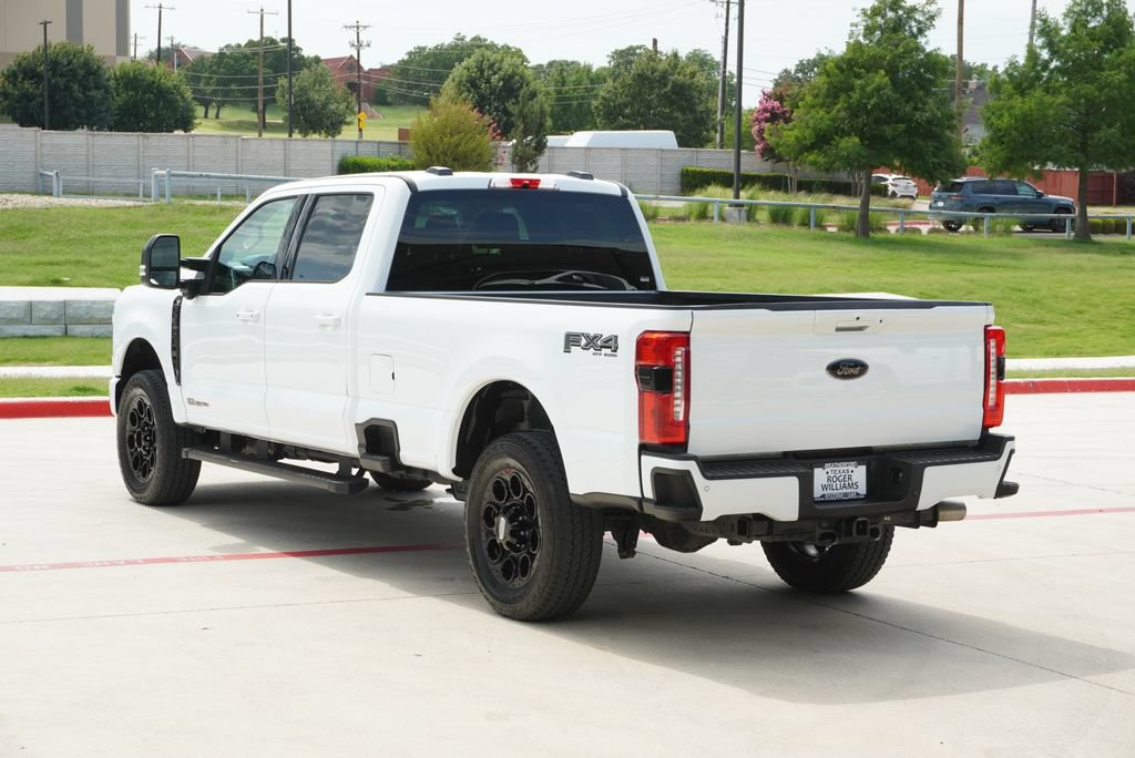 Used 2025 Ford F250 XLT w/ Black Appearance Package AWD/4WD image 5