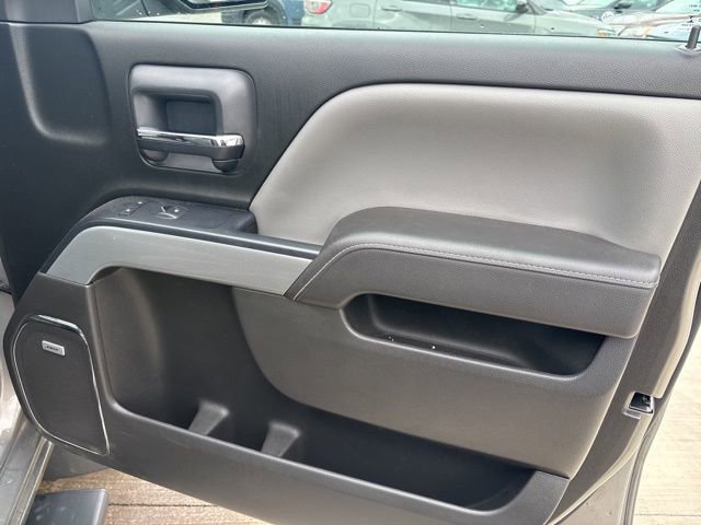 Used 2017 Chevrolet Silverado 1500 LTZ Z71 w/ LTZ Plus Package image 22