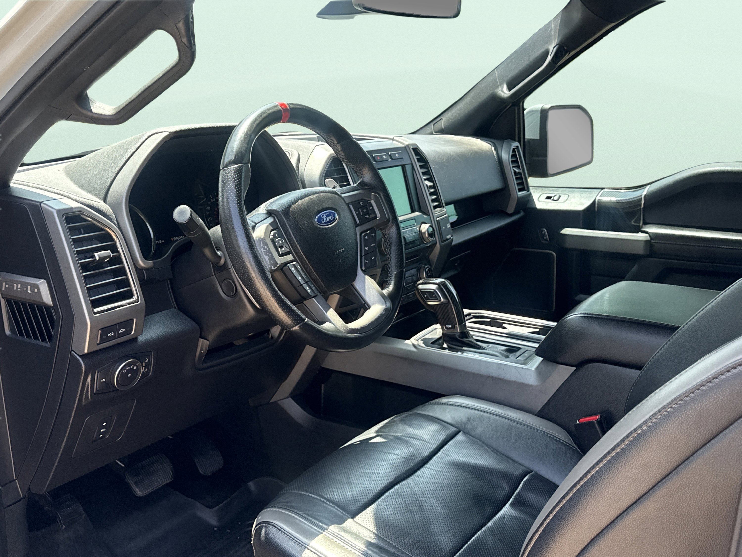 Used 2017 Ford F150 Raptor w/ Equipment Group 802A Luxury AWD/4WD image 12