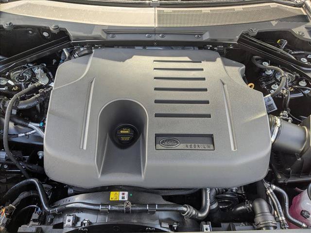 New 2026 Land Rover Defender 110 X-Dynamic SE AWD/4WD image 18