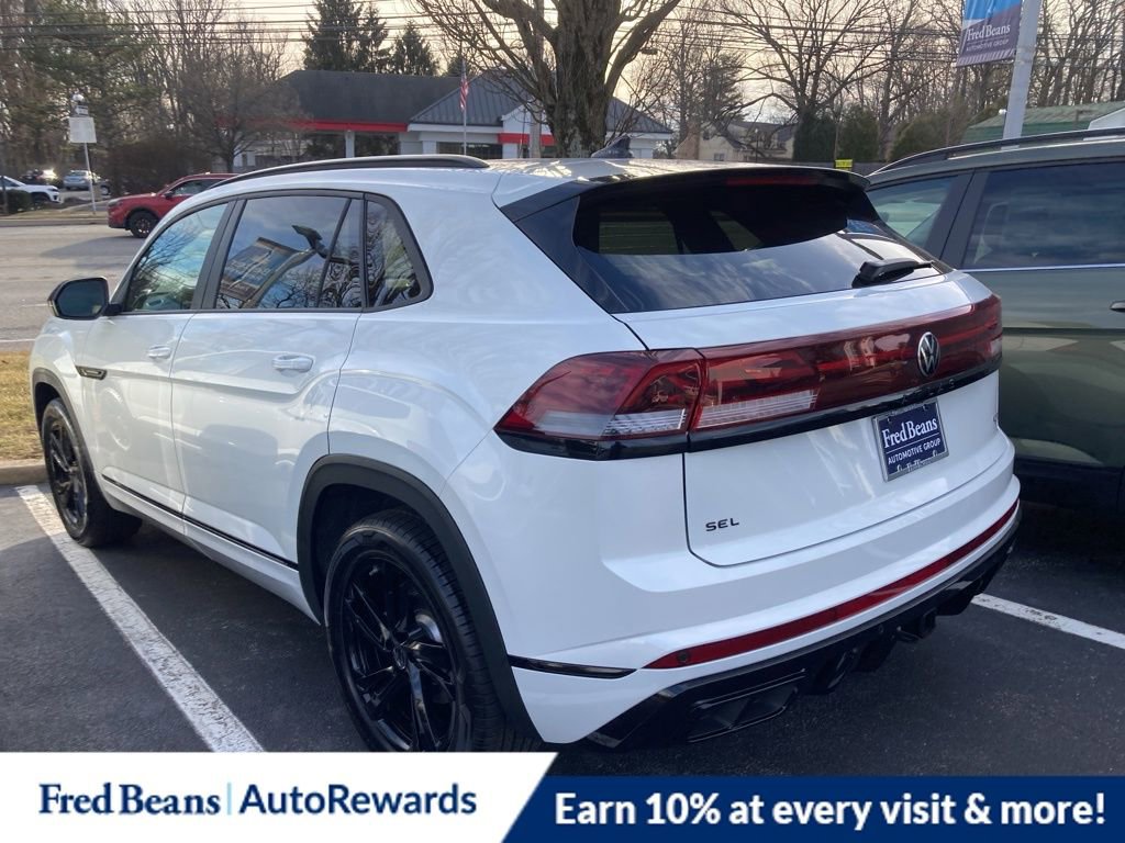 New 2026 Volkswagen Atlas Cross Sport SEL R-Line image 4