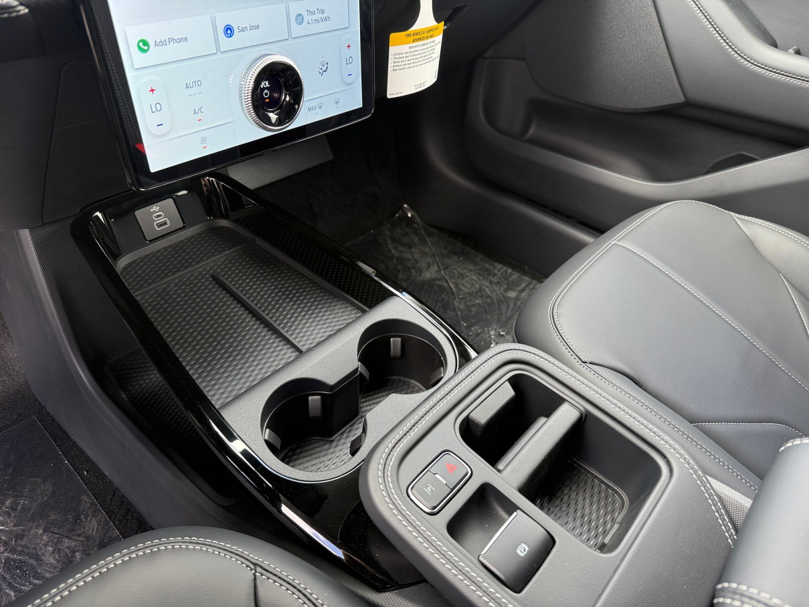 New 2026 Ford Mustang Mach-E Select RWD image 13