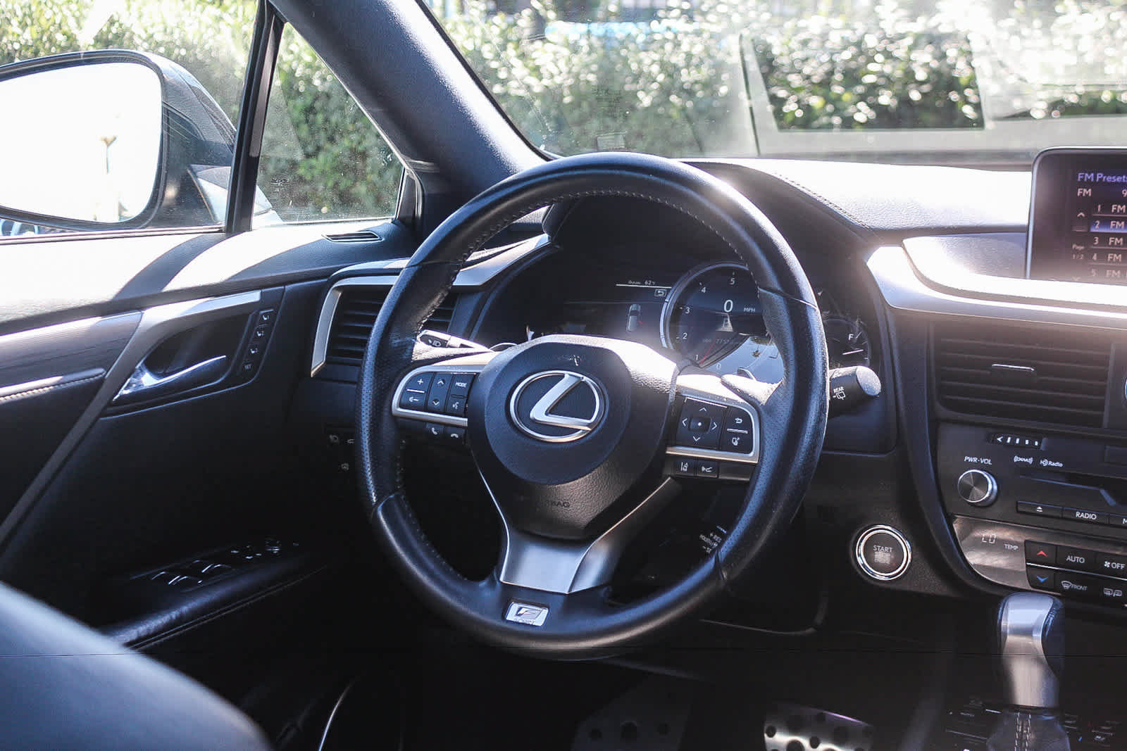 Used 2016 Lexus RX 350 F Sport w/ Accessory Package AWD/4WD image 19
