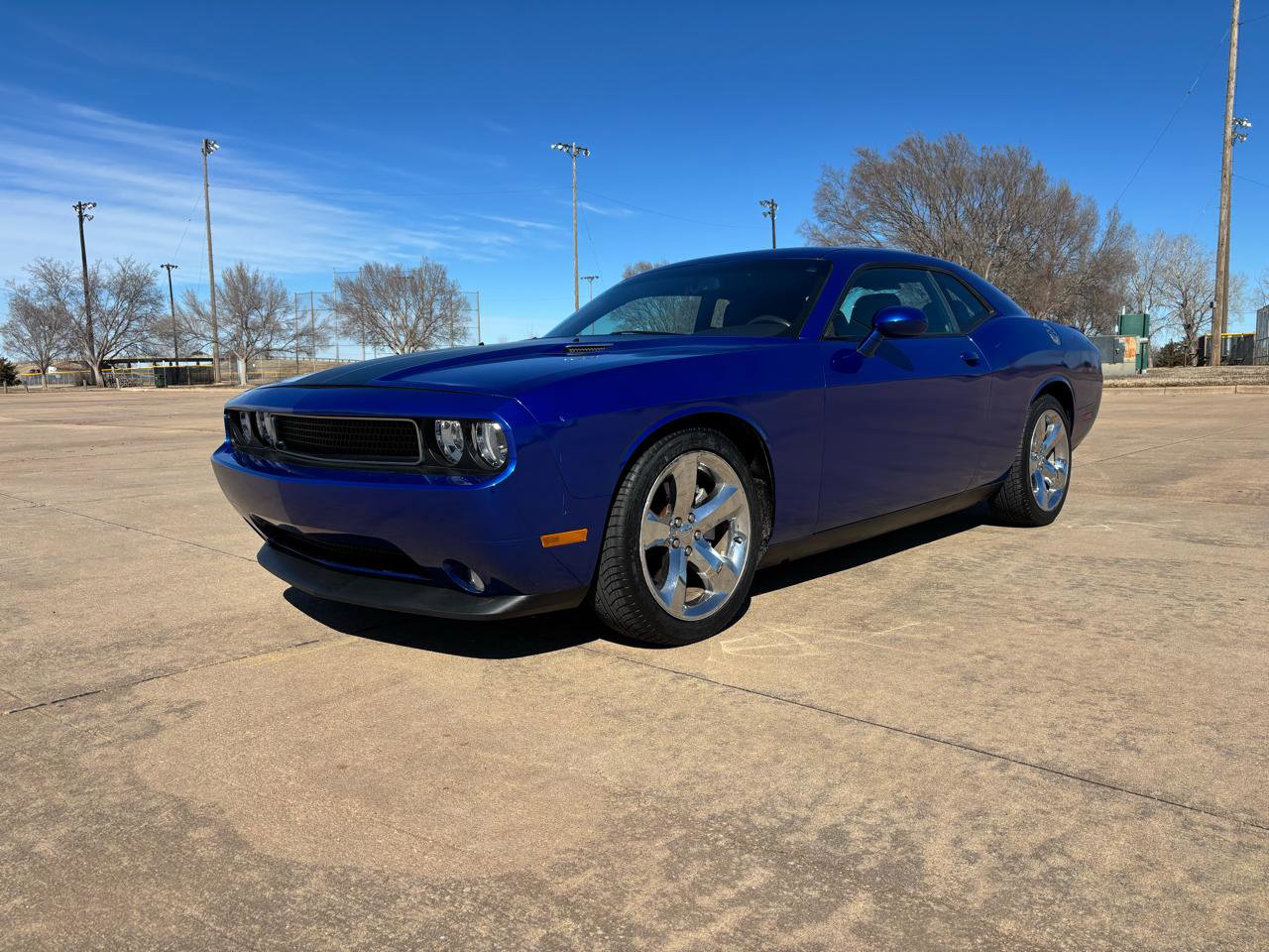 Used 2012 Dodge Challenger R/T w/ Sound Group II image 3