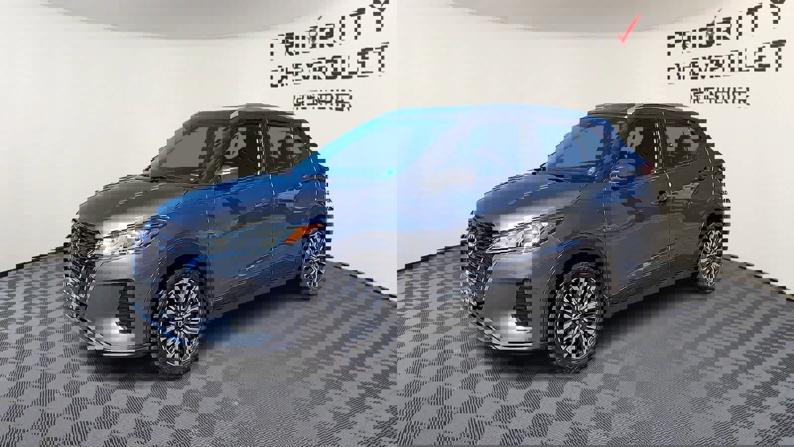 Used 2023 Nissan Kicks SV image 4