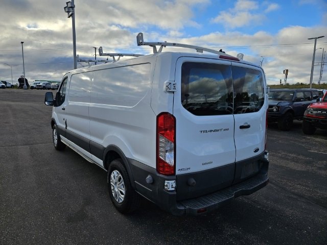 Used 2015 Ford Transit 350 148 Low Roof w/ Exterior Upgrade Package image 4