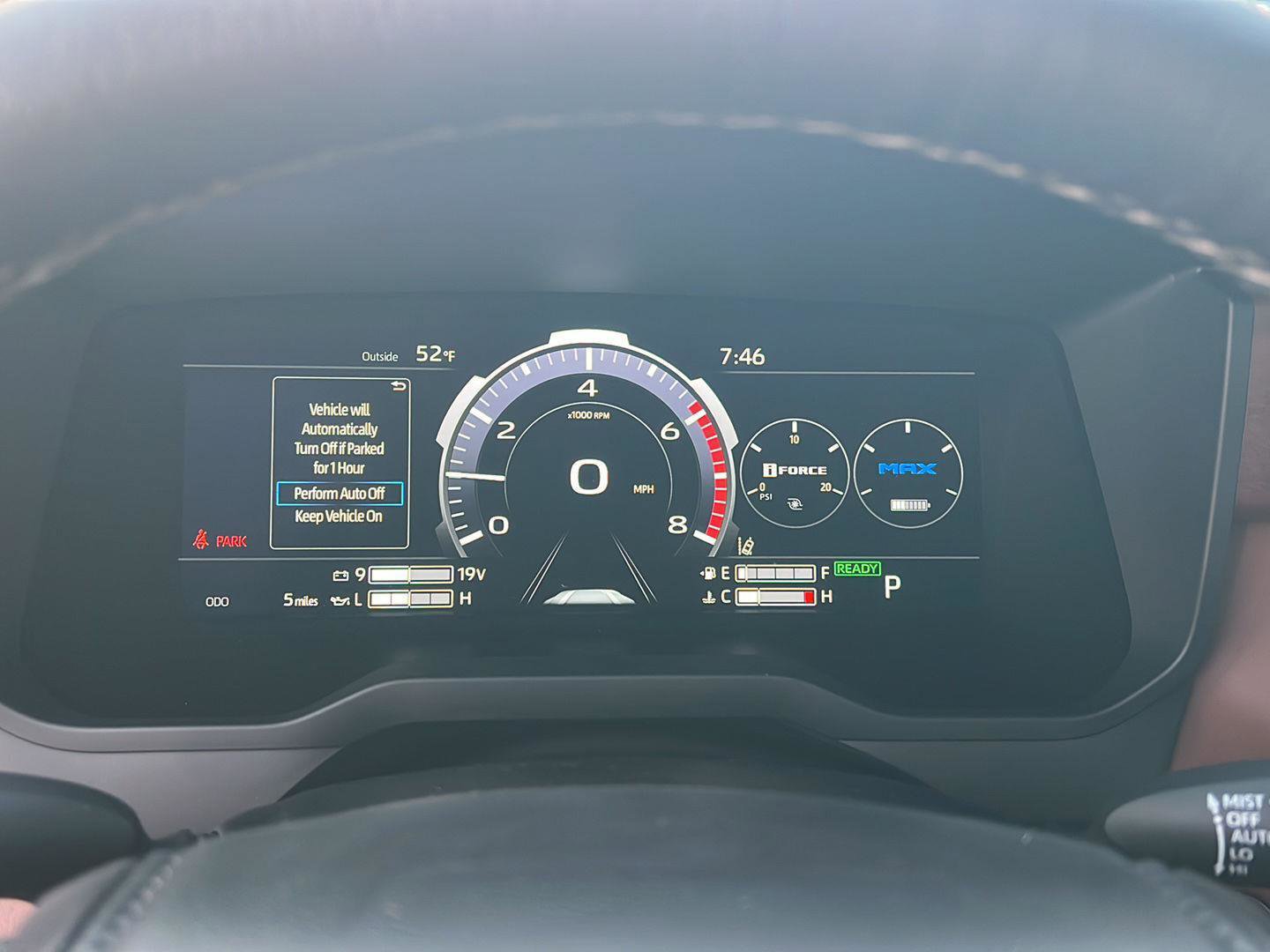 New 2026 Toyota Tundra 1794 Edition image 24