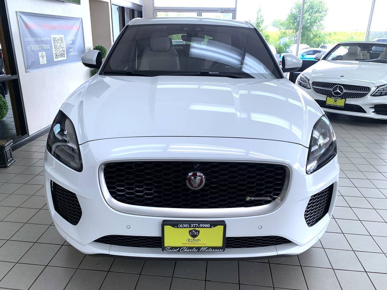 Used 2019 Jaguar E-PACE R-Dynamic HSE AWD/4WD image 5
