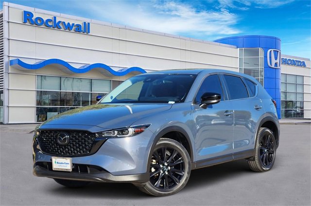 Used 2023 MAZDA CX-5 Carbon Edition