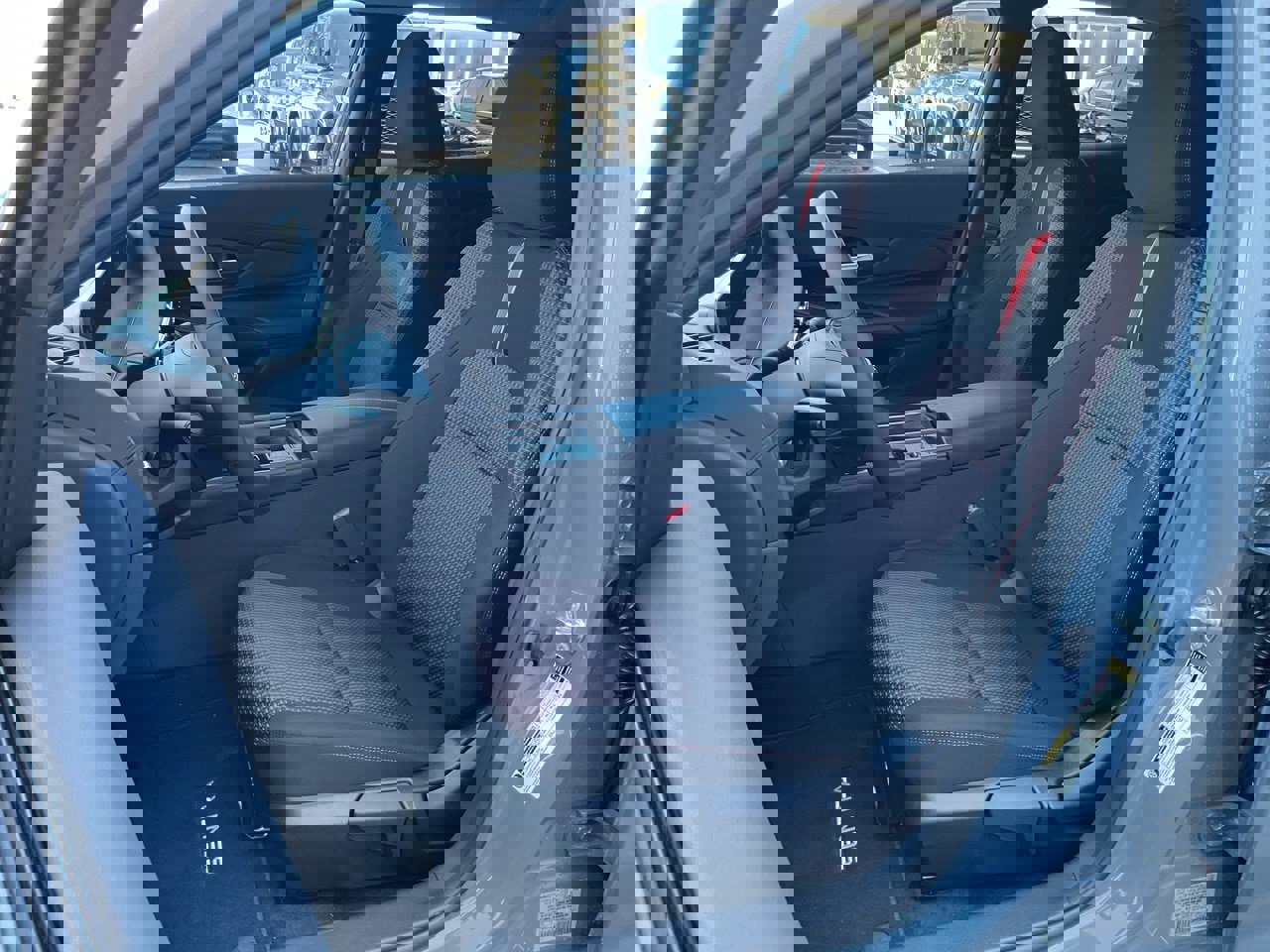 New 2026 Nissan Sentra SR image 13