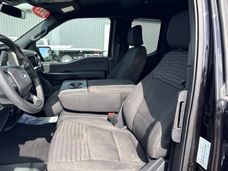 Used 2023 Ford F150 XL w/ STX Appearance Package AWD/4WD image 22