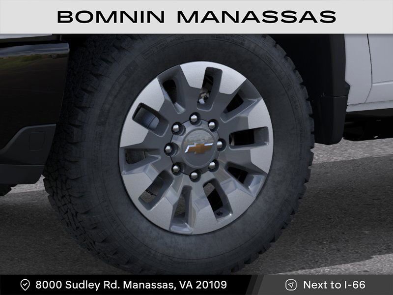 New 2026 Chevrolet Silverado 2500 Custom image 9