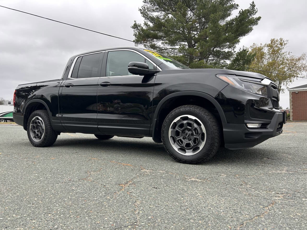 Used 2024 Honda Ridgeline RTL+ image 36