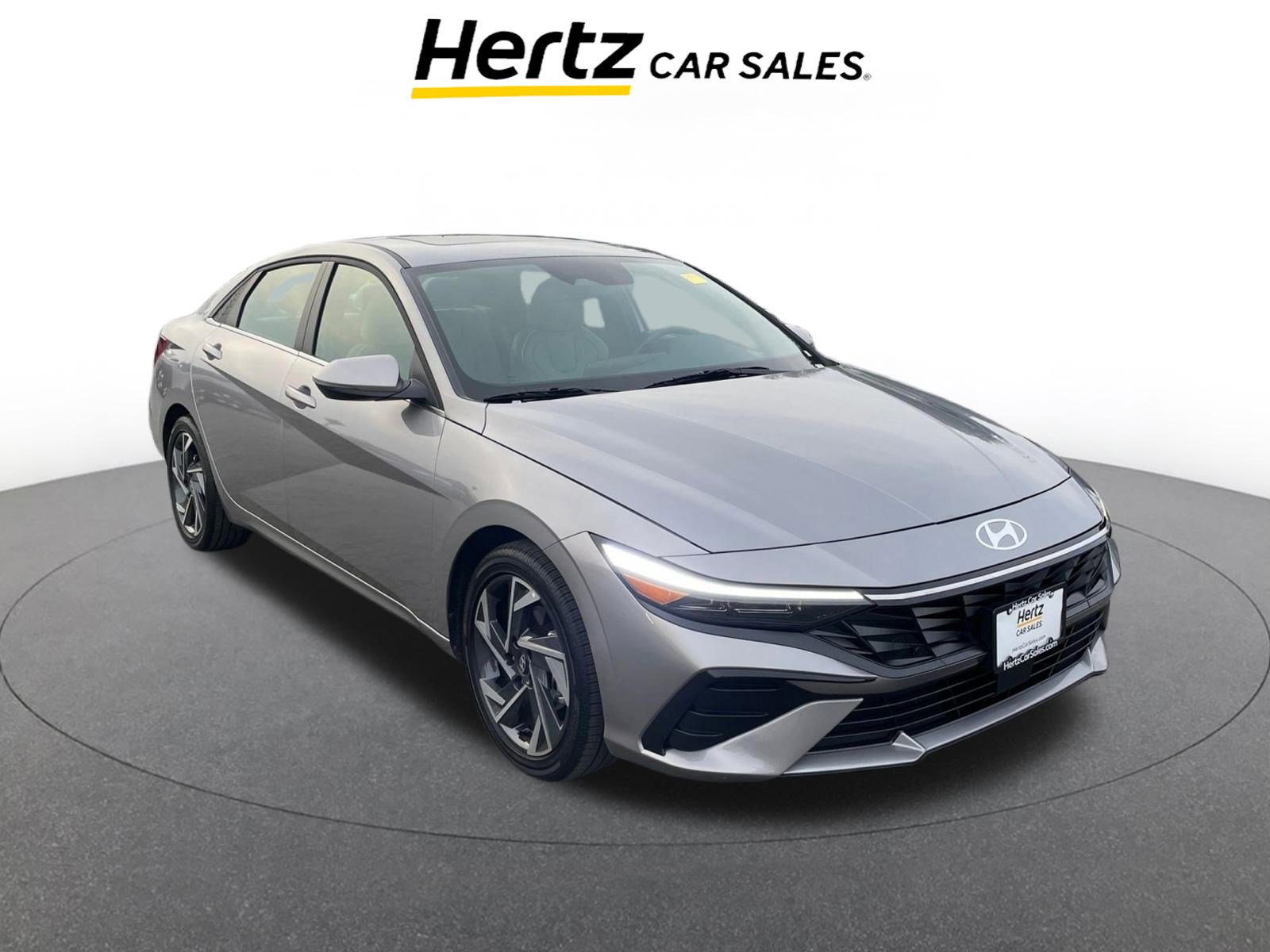 Used 2025 Hyundai Elantra Limited image 1