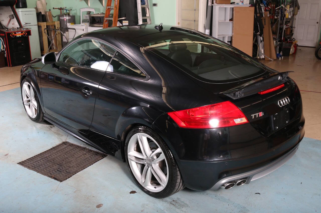 Used 2009 Audi TTS 2.0T Premium AWD/4WD image 27