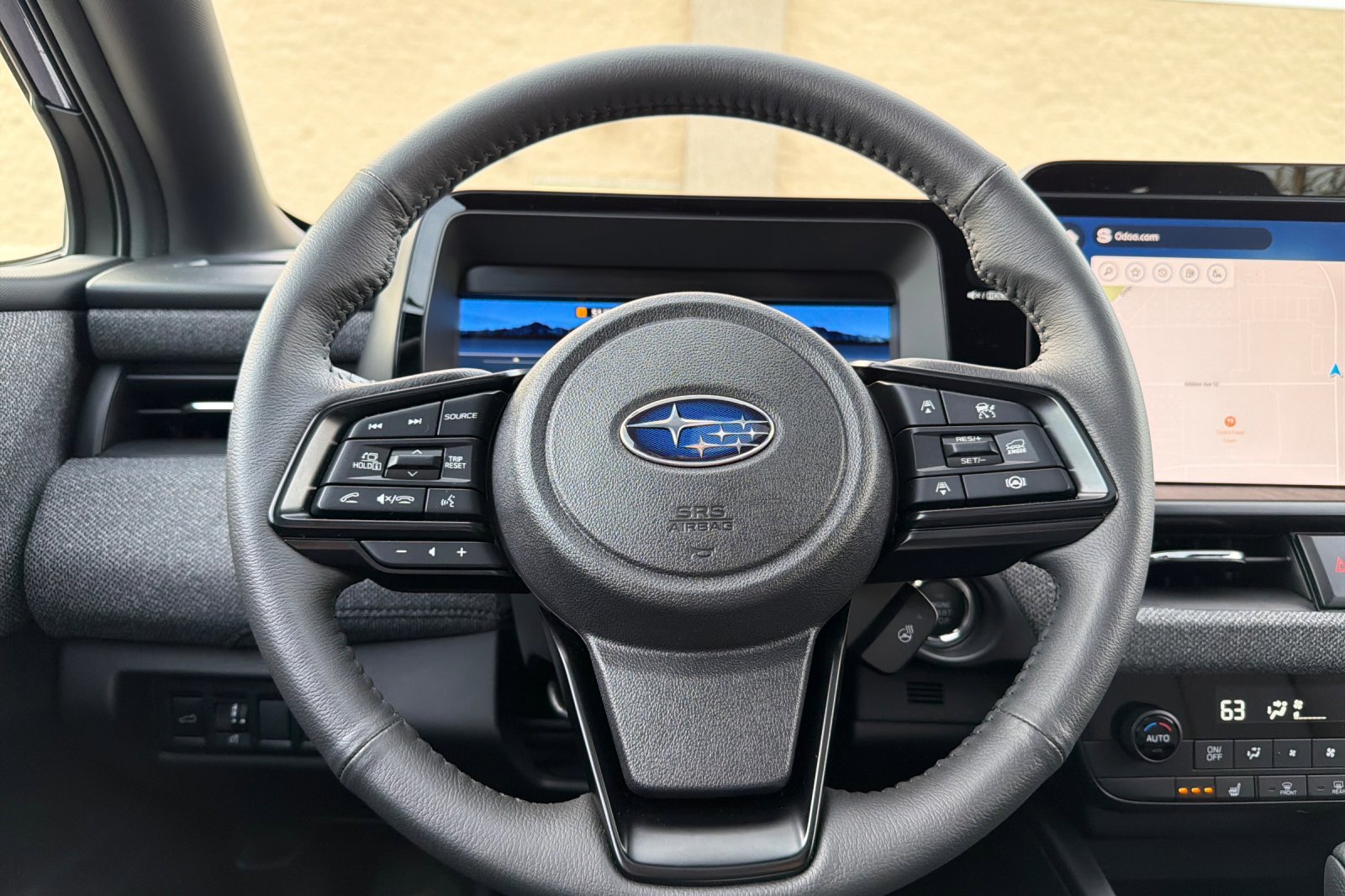 New 2026 Subaru Outback Limited image 24