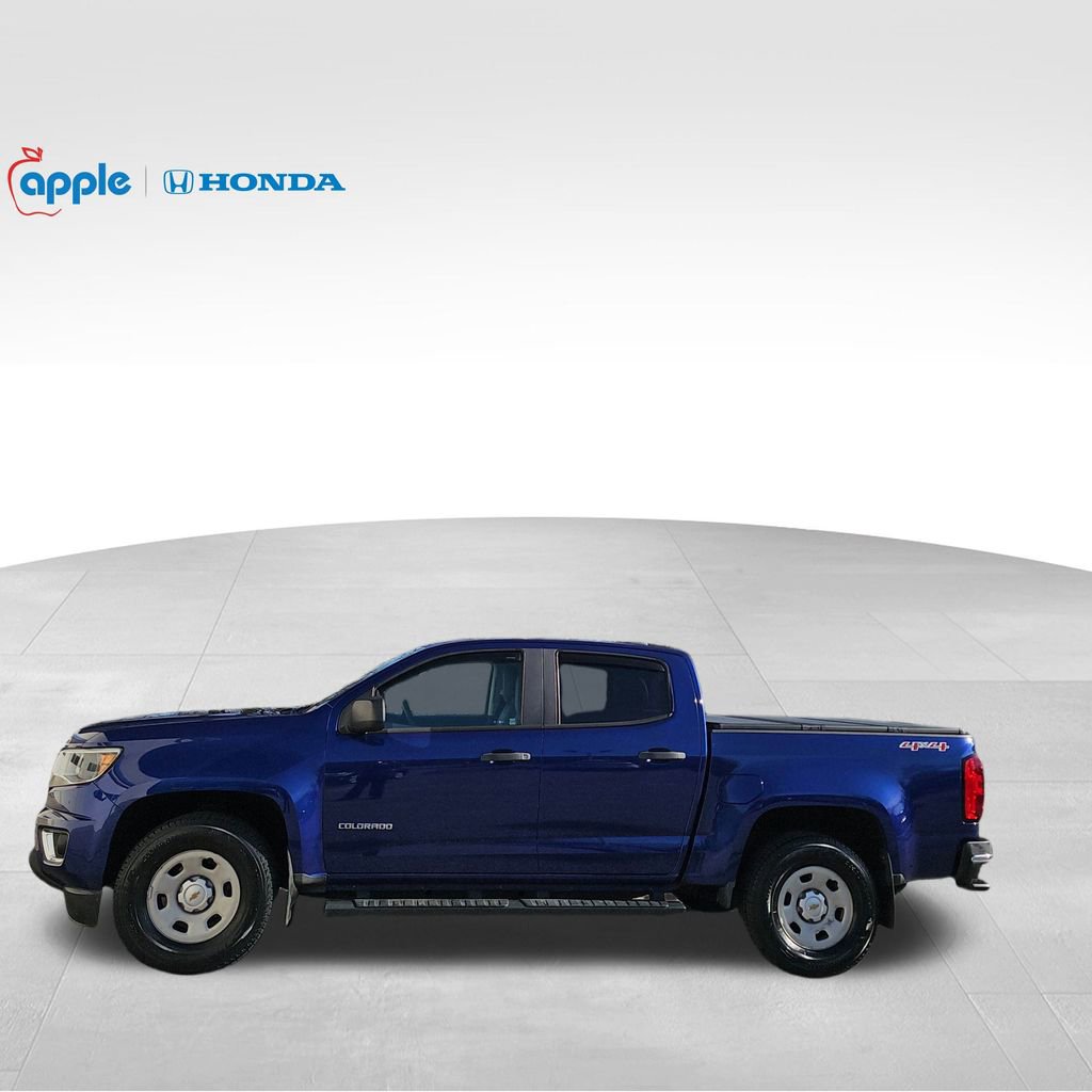 Used 2016 Chevrolet Colorado W/T w/ WT Convenience Package image 8