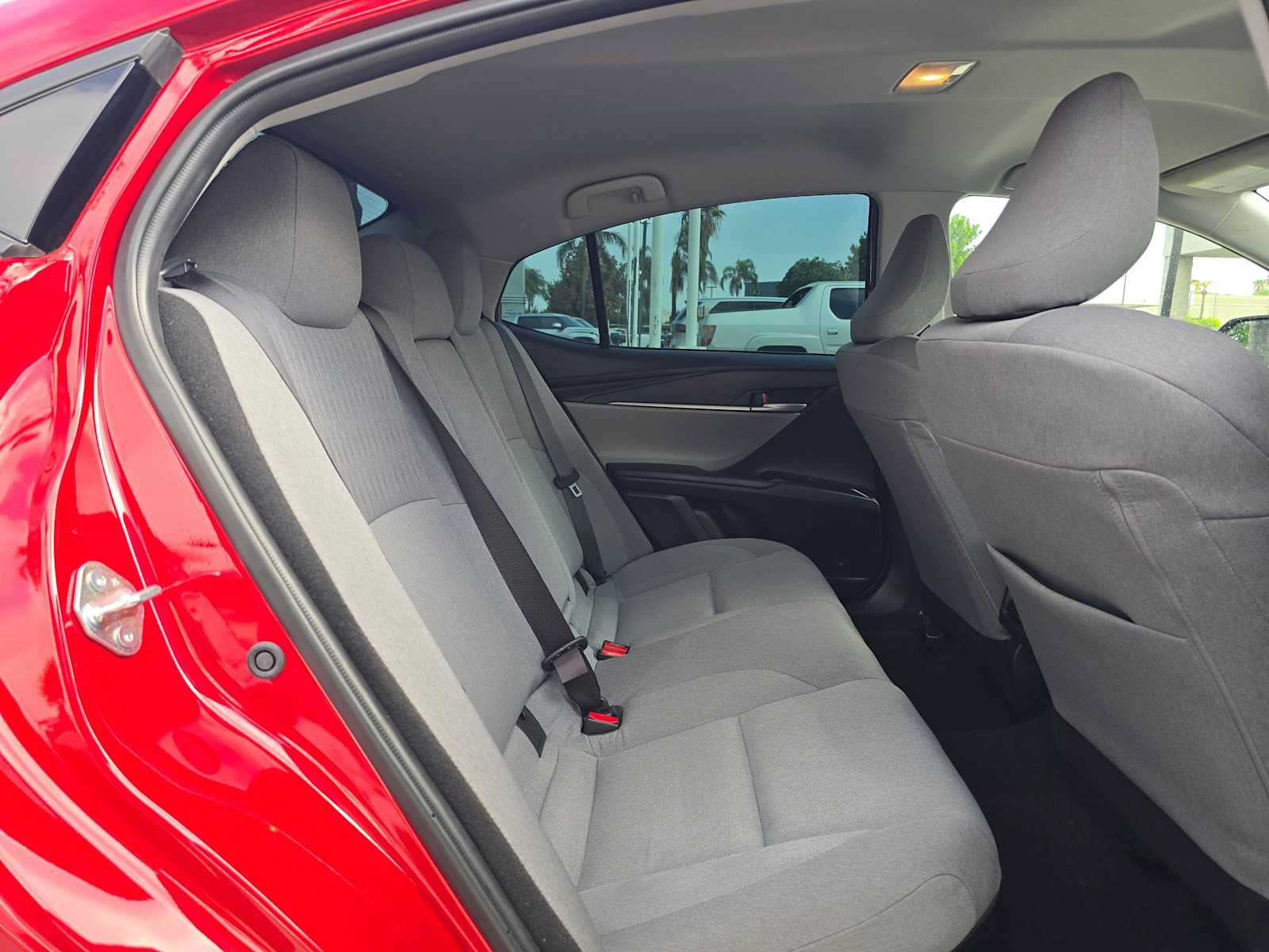 Certified 2025 Toyota Camry LE FWD image 12