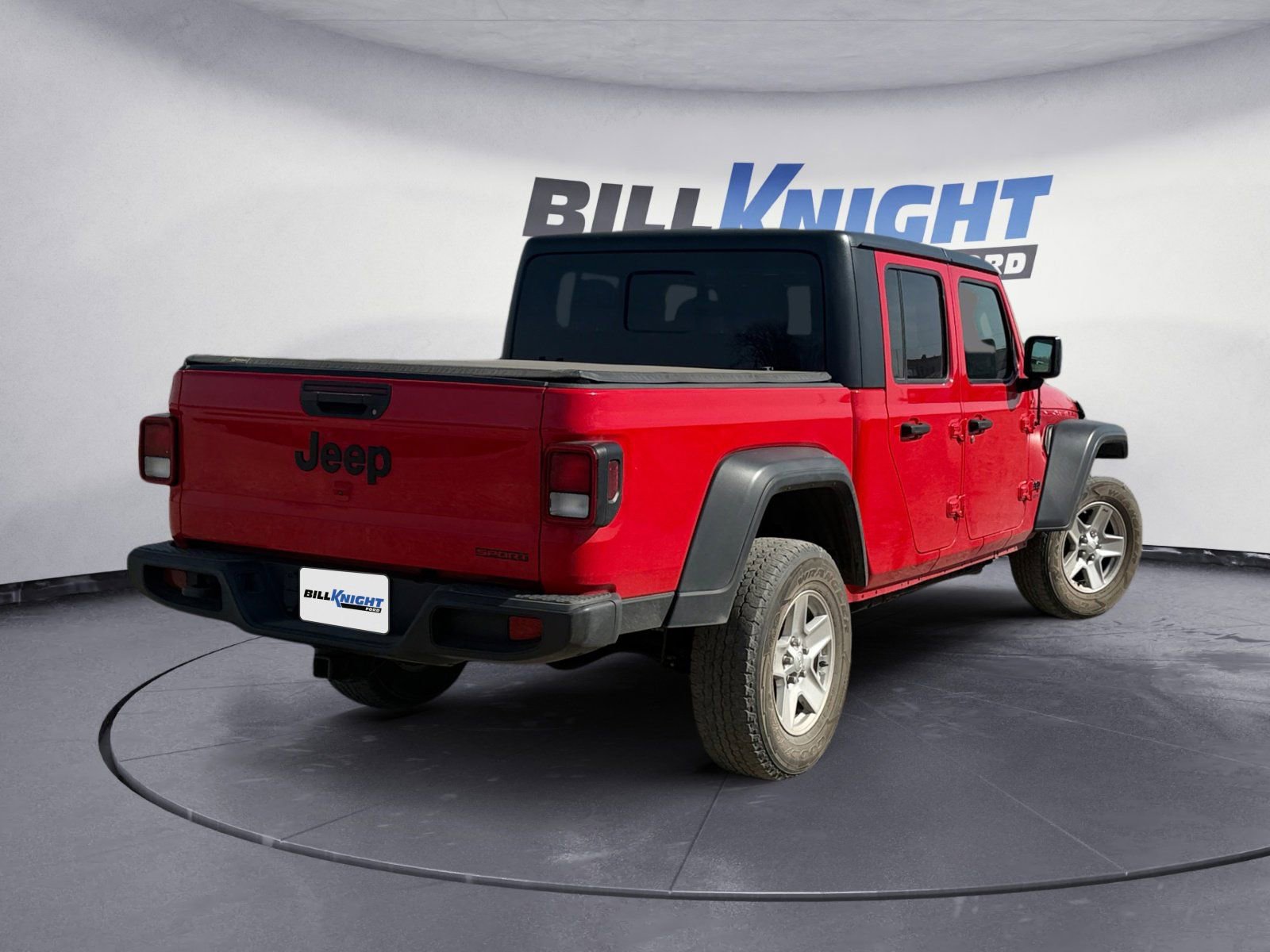 Used 2020 Jeep Gladiator Sport w/ Quick Order Package 24S image 5