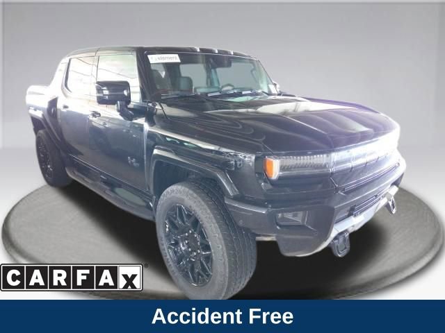 Used 2025 GMC Hummer EV 2X w/ LPO, Dark Essentials Package image 2