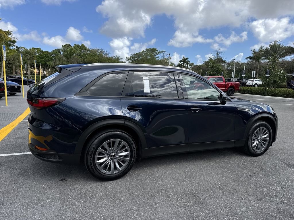 Certified 2025 MAZDA CX-90 3.3 Turbo w/ Preferred Package image 5