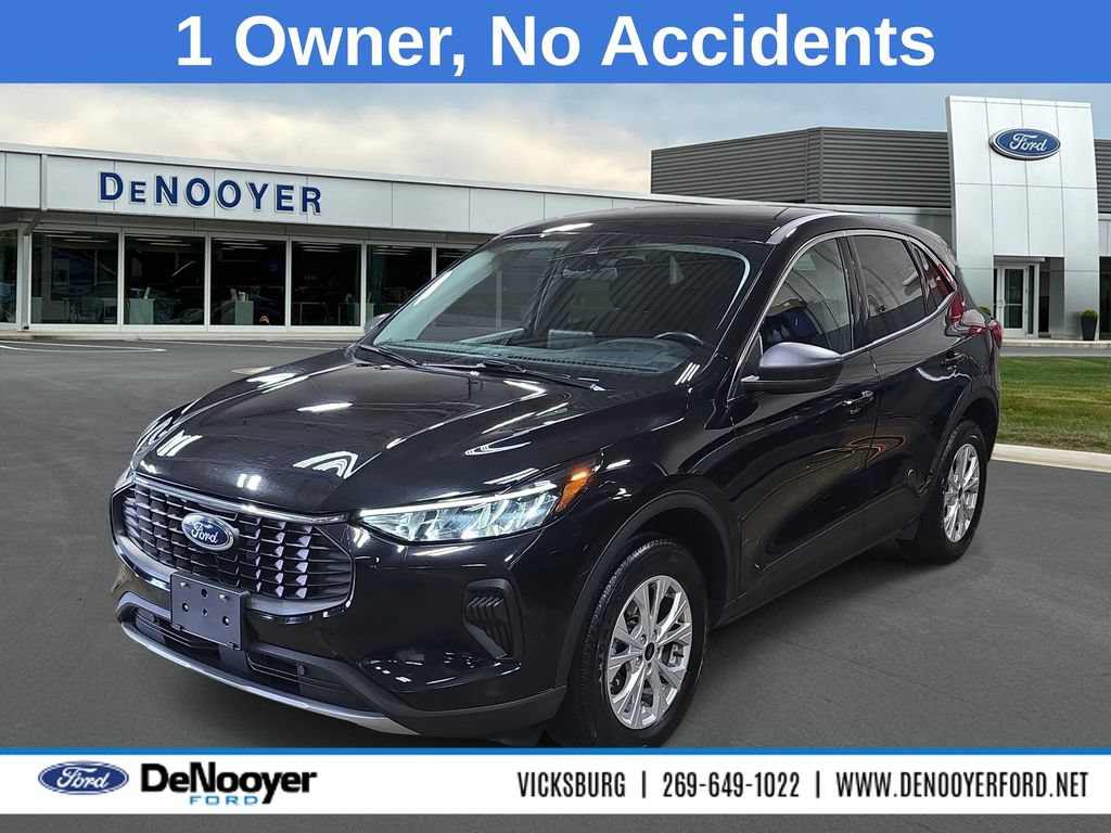 Used 2024 Ford Escape Active