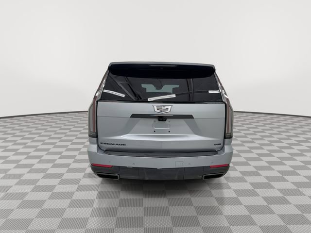 New 2026 Cadillac Escalade Platinum Sport w/ LPO, ONYX Package image 10