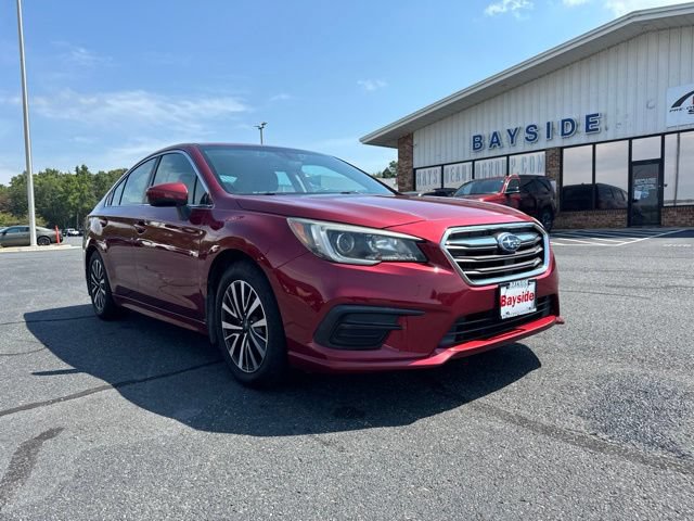 Used 2019 Subaru Legacy 2.5i Premium AWD/4WD image 2