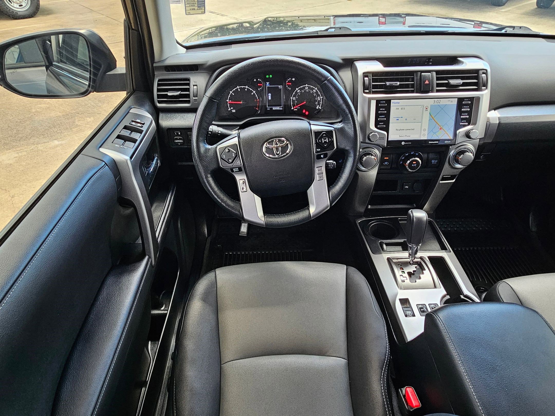 Used 2023 Toyota 4Runner SR5 Premium w/ Moonroof Package RWD image 28