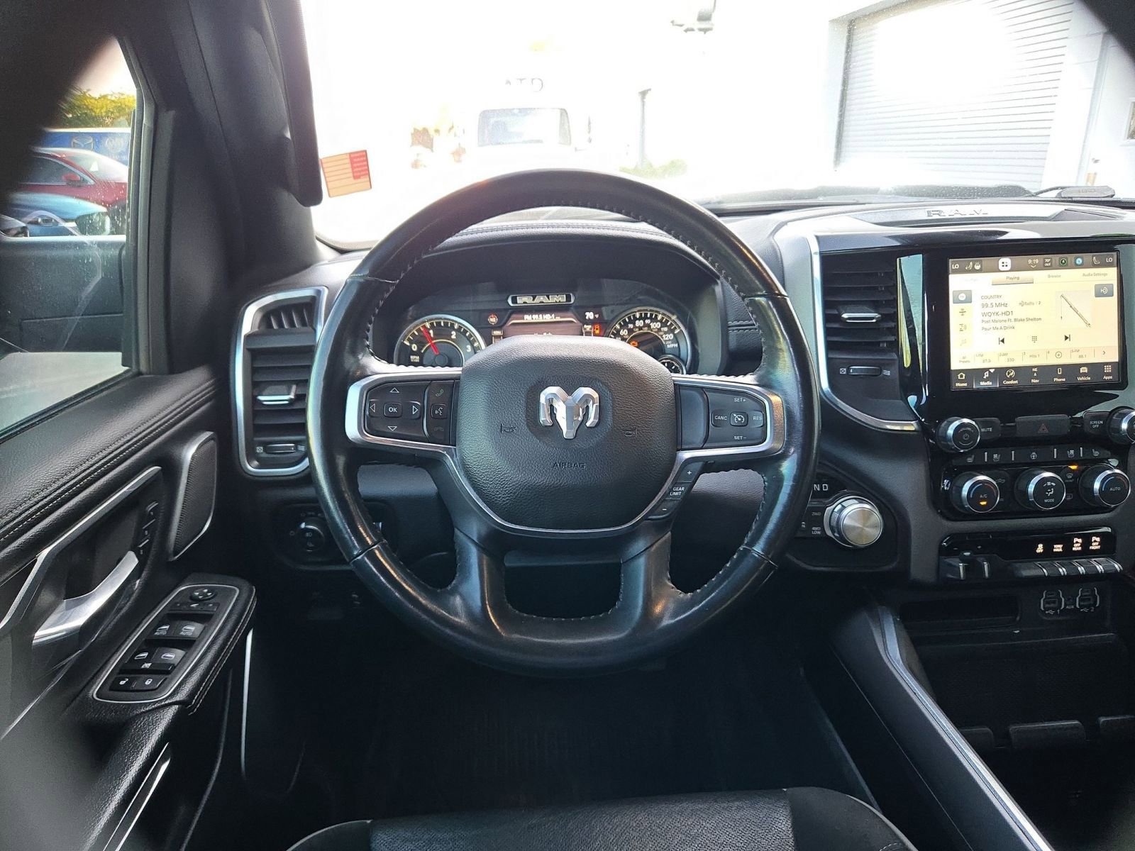 Used 2022 RAM 1500 Laramie image 12