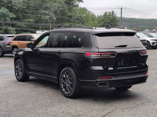 Certified 2023 Jeep Grand Cherokee L Summit AWD/4WD image 8