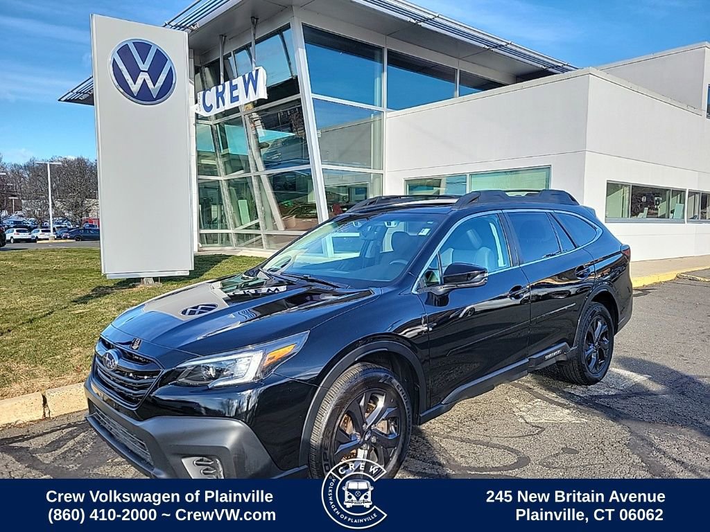 Used 2020 Subaru Outback Onyx Edition XT image 1