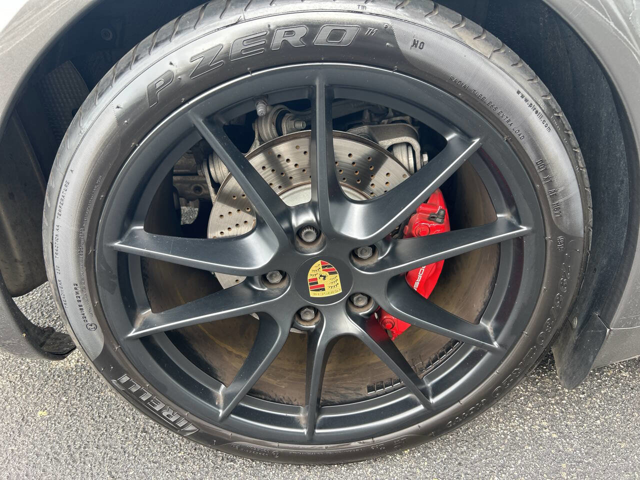 Used 2016 Porsche 911 Carrera S RWD image 22