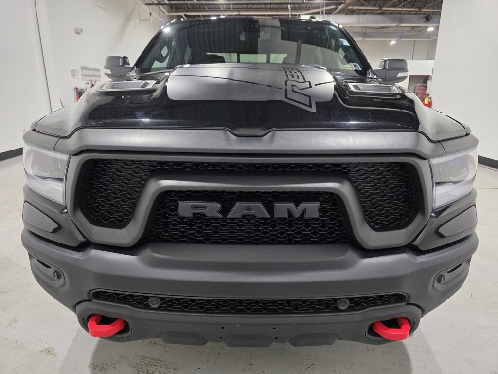 Used 2020 RAM 1500 Rebel image 7