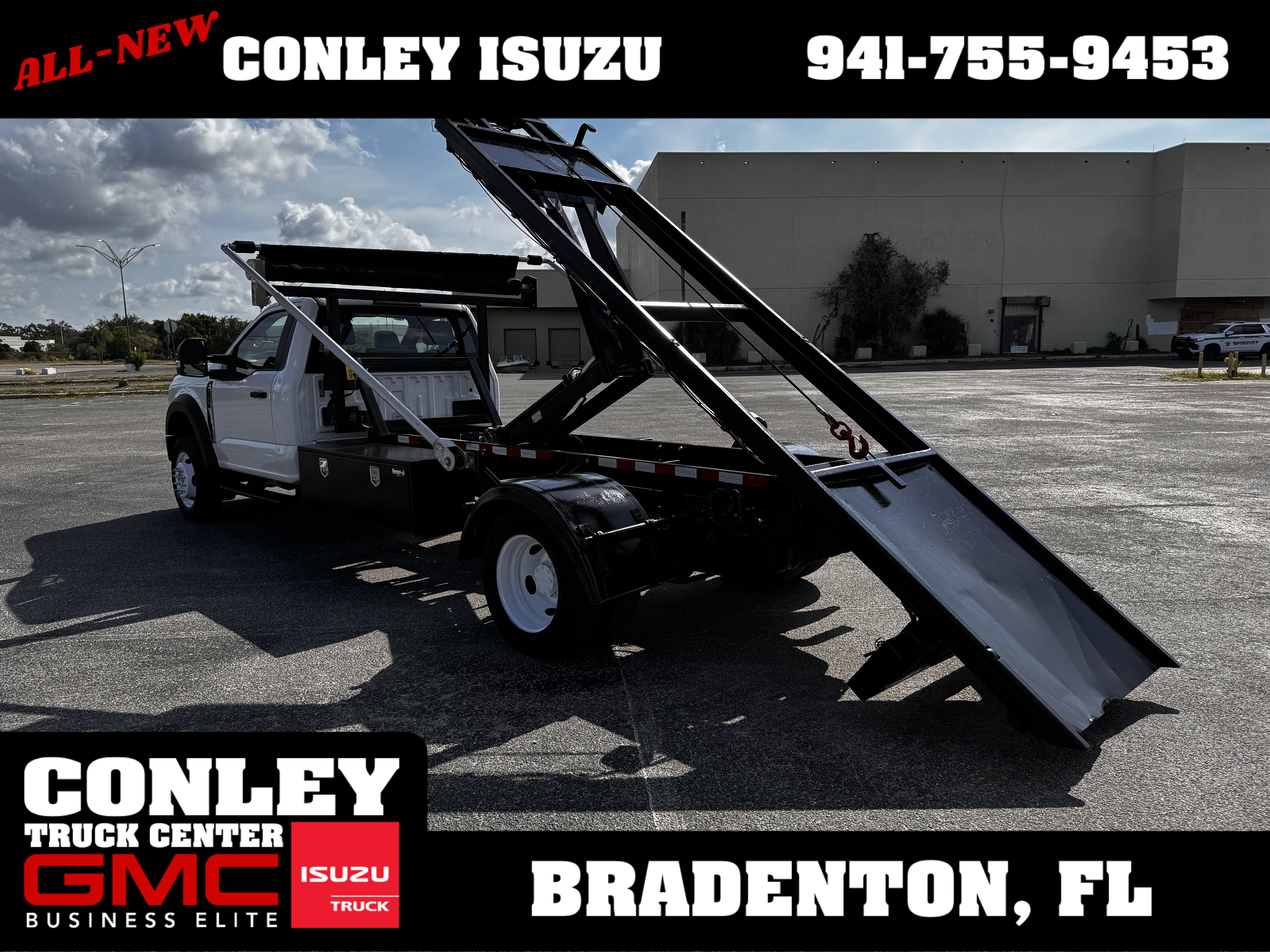 Used 2023 Ford F450 XL w/ XL Chrome Package AWD/4WD image 9