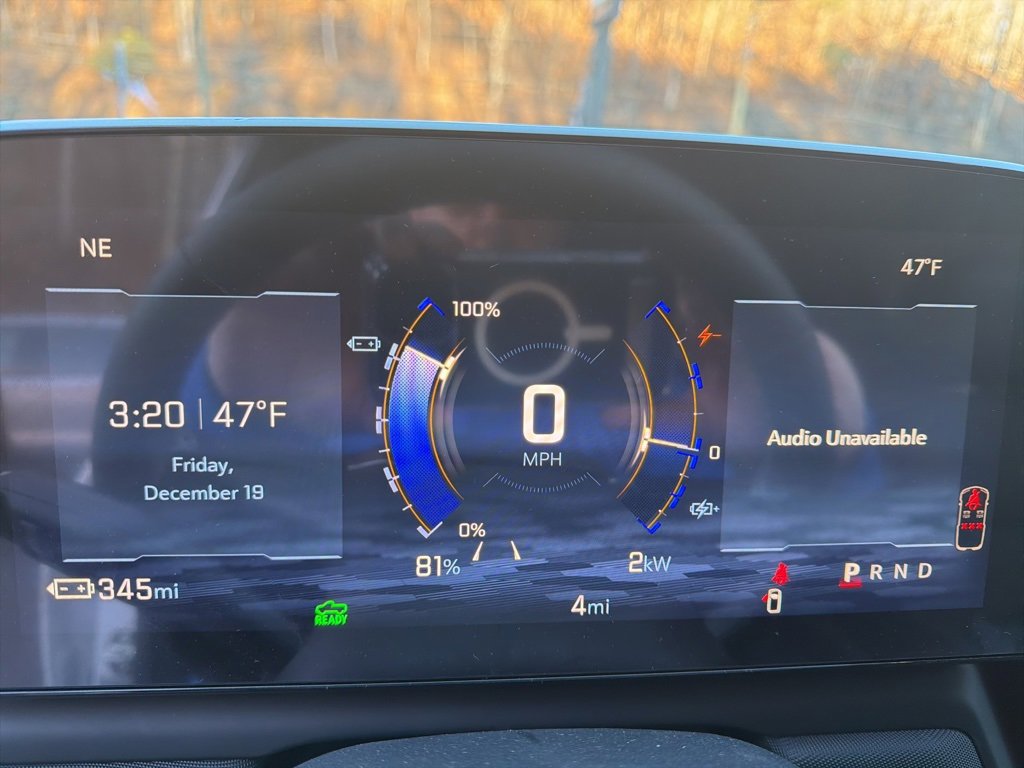 New 2026 Chevrolet Silverado EV LT image 23