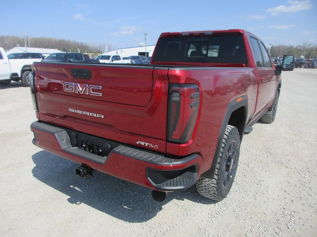New 2026 GMC Sierra 3500 AT4 w/ AT4 Premium Plus Package AWD/4WD image 5