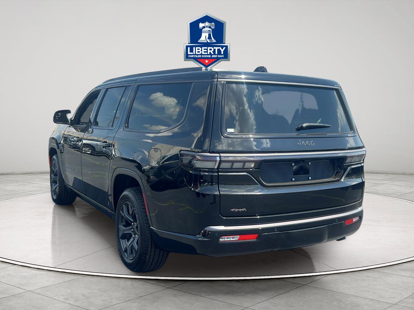 New 2026 Jeep Grand Wagoneer L Limited w/ Premium Group II AWD/4WD image 26