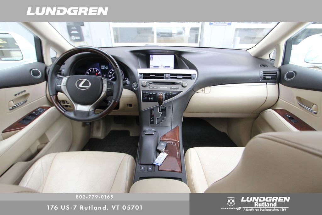 Used 2015 Lexus RX 350 AWD image 6