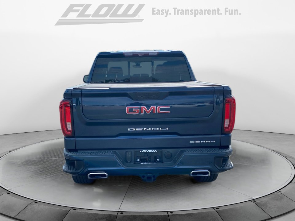 Used 2020 GMC Sierra 1500 Denali w/ Denali Ultimate Package AWD/4WD image 7