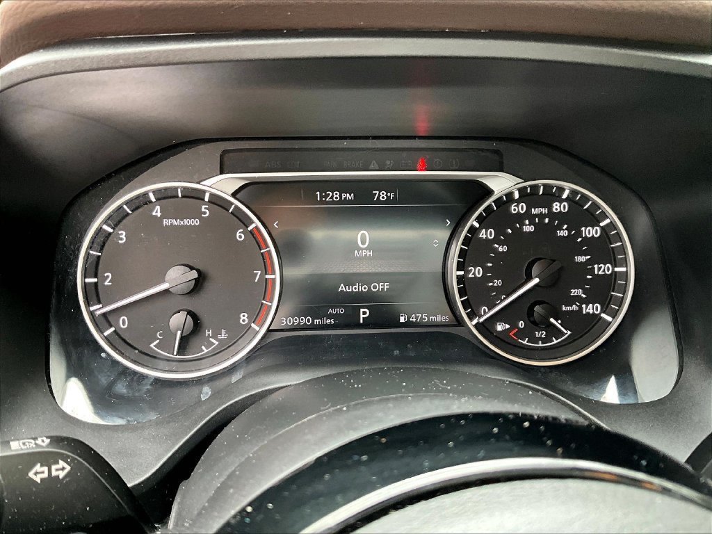 Used 2023 Nissan Rogue SV AWD/4WD image 12
