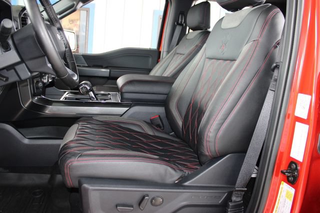 Used 2023 Ford F150 XLT w/ Equipment Group 302A High AWD/4WD image 28