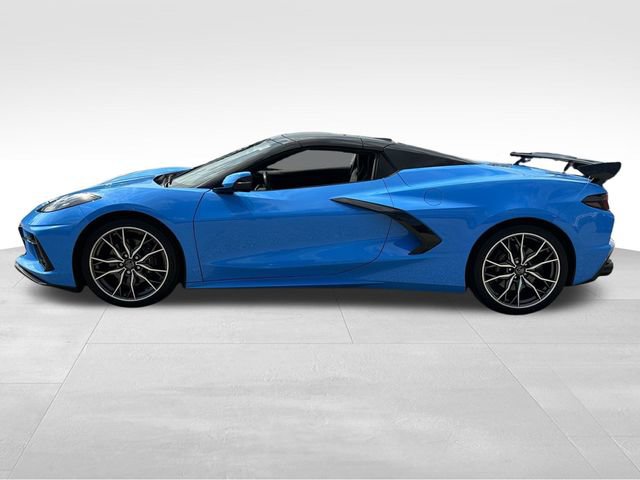 Used 2021 Chevrolet Corvette Stingray Convertible w/ 1LT RWD image 22