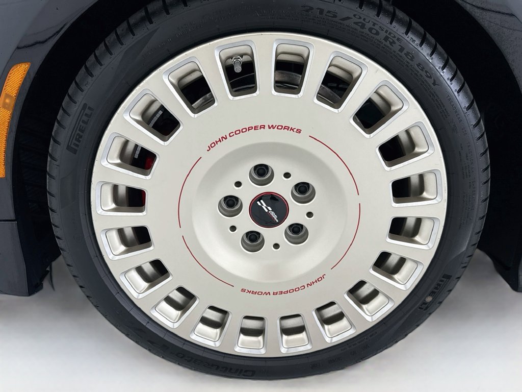 New 2027 MINI Cooper John Cooper Works FWD image 27