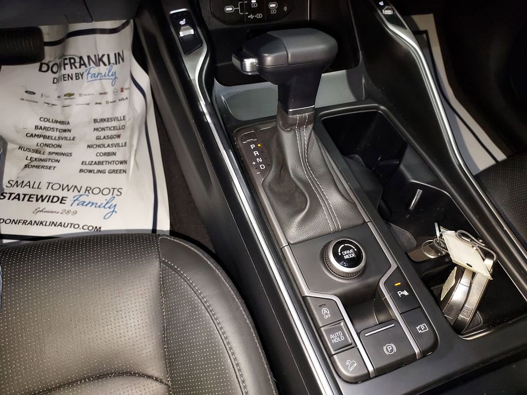 Used 2025 Kia Sorento S w/ Panoramic Sunroof Package image 26