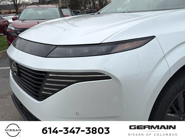 New 2026 Nissan Murano SL AWD/4WD image 11