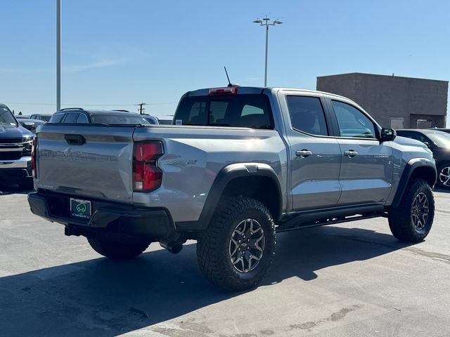 Certified 2025 Chevrolet Colorado ZR2 w/ Technology Package AWD/4WD image 5